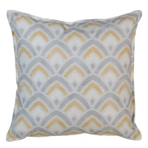 Kissen Blumen Baumwolle BigBuy Home image-1