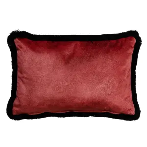 Cuscino rettangolare leopardato BigBuy Home image-1