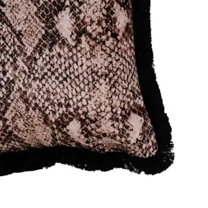 Coussin serpent rectangulo BigBuy Home image-4