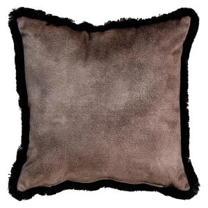 Schlangenkissen quadratisch BigBuy Home image-1