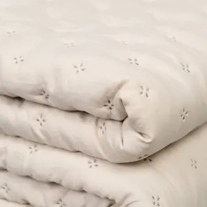 Micro reversible bedspread BigBuy Home image-2