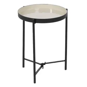 IJzeren bijzettafel BigBuy Home image-0