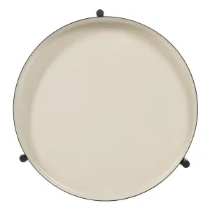 IJzeren bijzettafel BigBuy Home image-2