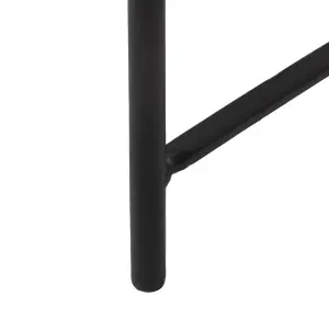 IJzeren bijzettafel BigBuy Home image-3