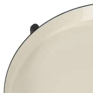 IJzeren bijzettafel BigBuy Home image-5