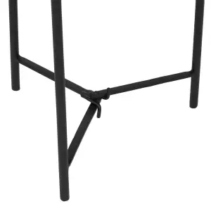 IJzeren bijzettafel BigBuy Home image-6