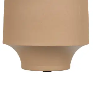 Jarrón de hierro BigBuy Home image-2