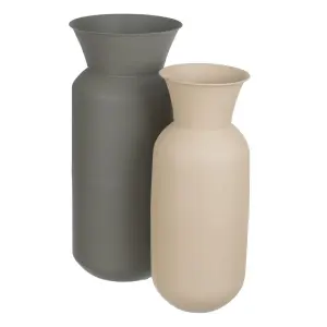 Vase Eisen BigBuy Home image-1