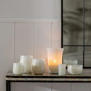 Candeliere in vetro BigBuy Home image-1