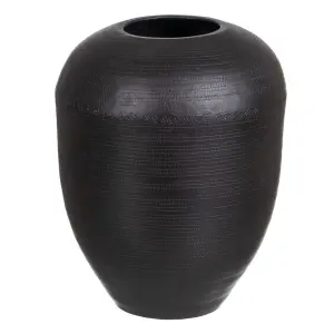 Vaso in alluminio BigBuy Home image-0