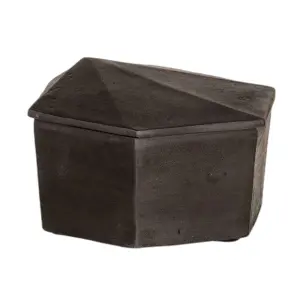 Cassa multiuso in alluminio BigBuy Home image-0