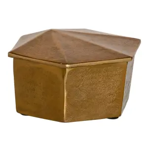 Multifunktionell låda i aluminium BigBuy Home image-0