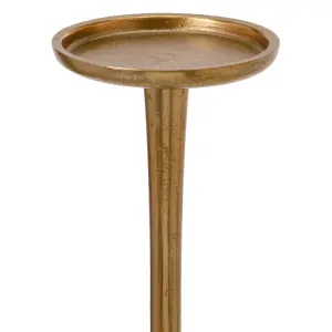Kerzenhalter aus Aluminium BigBuy Home image-2