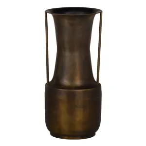 Vaso in metallo BigBuy Home image-0