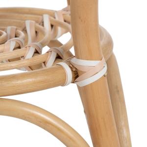 Sidebord i rattan BigBuy Home image-4