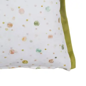 Coussin rectangulaire en coton BigBuy Home image-5
