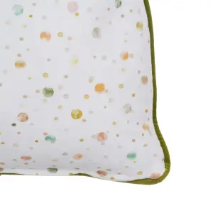 Quadratisches Kissen aus Baumwolle BigBuy Home image-5