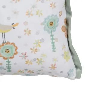 Cojín estrella de algodón BigBuy Home image-4