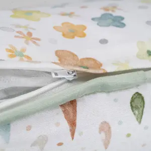 Cuscino a stella in cotone BigBuy Home image-3