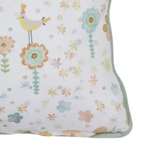 Cuscino a stella in cotone BigBuy Home image-4