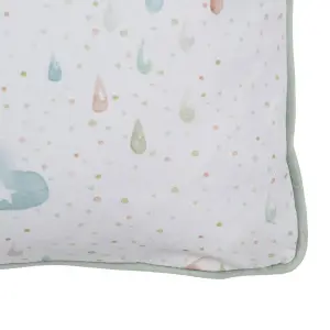 Cuscino a stella in cotone BigBuy Home image-6