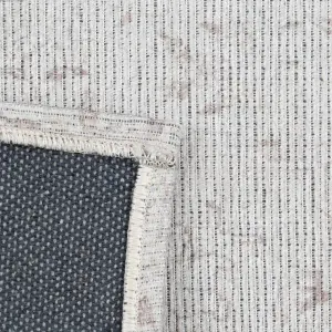 Alfombra de algodón y poliéster BigBuy Home image-1