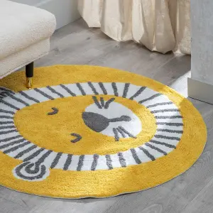 Cotton carpet BigBuy Home image-1