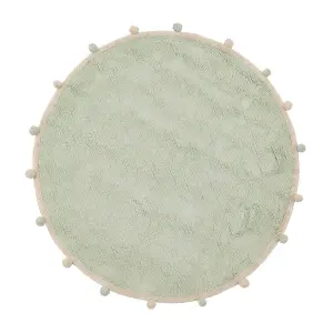 Cotton carpets BigBuy Home image-0