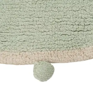 Cotton carpets BigBuy Home image-2