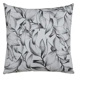 Cuscino con falda in cotone e poliestere BigBuy Home image-0