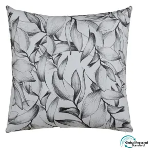 Cuscino con falda in cotone e poliestere BigBuy Home image-1