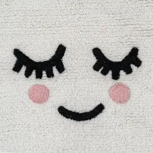 Cotton cloud carpet BigBuy Home image-3