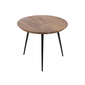 Wooden console BigBuy Home (x3) image-1