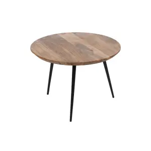 Wooden console BigBuy Home (x3) image-2