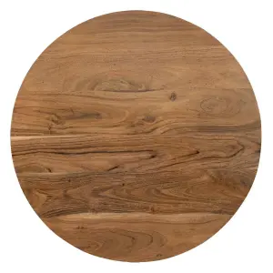 Wooden console BigBuy Home (x3) image-4
