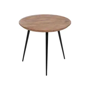 Wooden console BigBuy Home (x3) image-0
