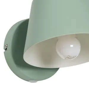 Aplique metálico BigBuy Home image-6