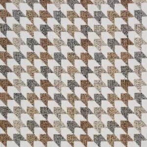 Cuscino geometrico BigBuy Home image-1