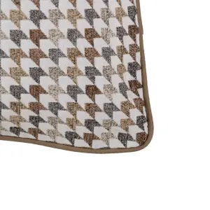Cuscino geometrico BigBuy Home image-2