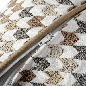 Cuscino geometrico BigBuy Home image-3