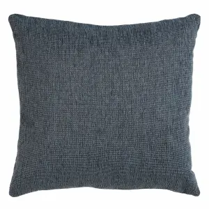 Cuscino quadrato in poliestere e cotone BigBuy Home image-0