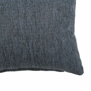 Cuscino quadrato in poliestere e cotone BigBuy Home image-2