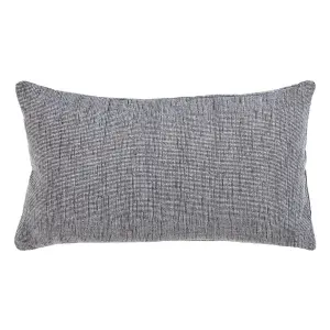 Rechteckiges Kissen aus Polyester und Baumwolle BigBuy Home image-0