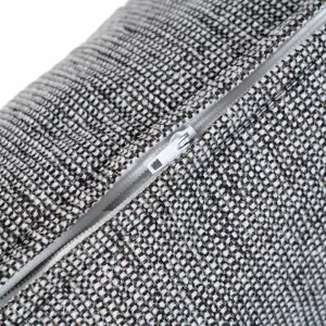 Rechteckiges Kissen aus Polyester und Baumwolle BigBuy Home image-1