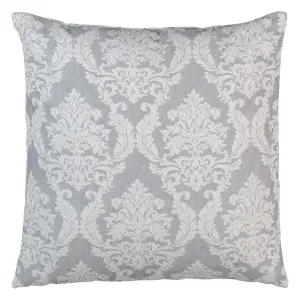 Square flower cushion BigBuy Home image-0