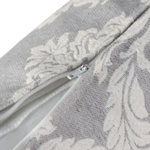 Square flower cushion BigBuy Home image-2