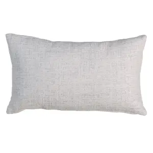 Cuscino rettangolare in poliestere e cotone BigBuy Home image-0