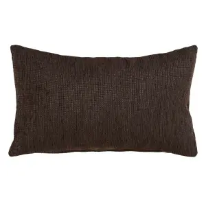 Cojín rectangular de poliéster y algodón BigBuy Home image-0