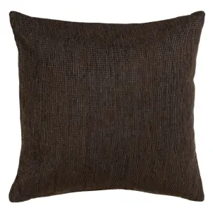 Polyester and cotton cushion in square shape BigBuy Home image-0