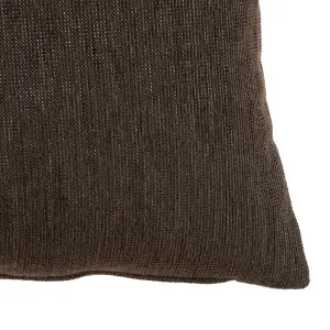 Polyester and cotton cushion in square shape BigBuy Home image-2